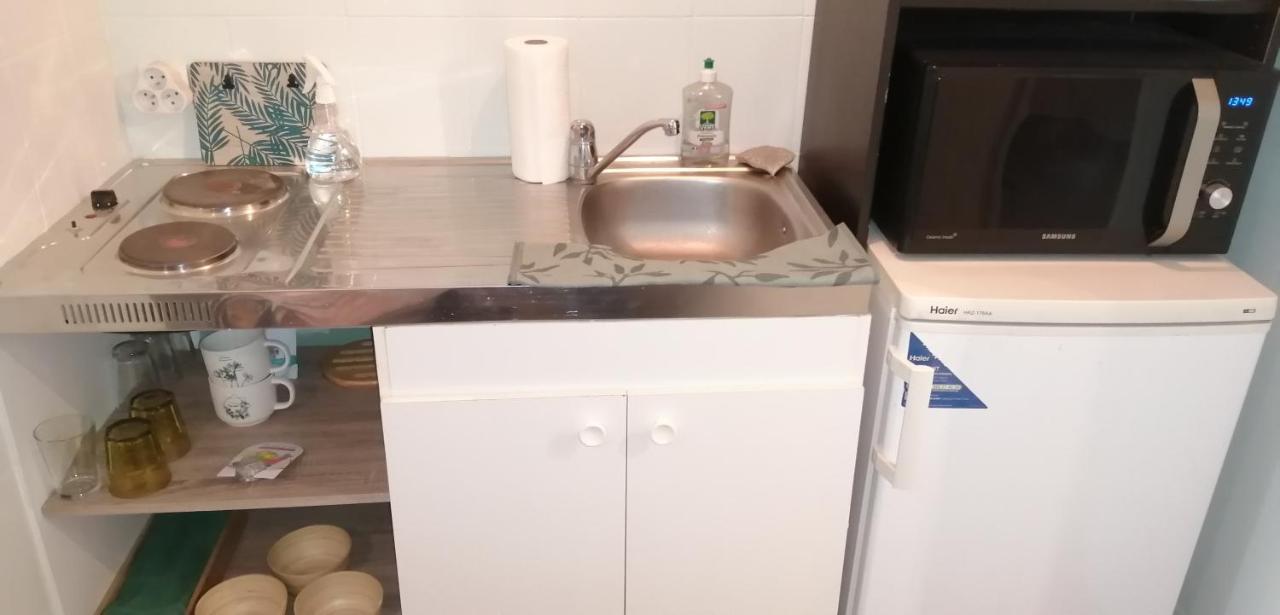 Appartement Le Jardin D'Eden à Troarn Extérieur photo