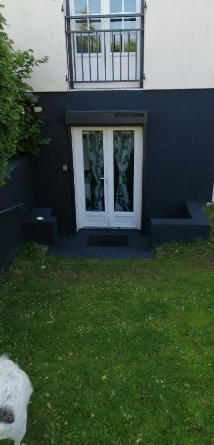 Appartement Le Jardin D'Eden à Troarn Extérieur photo